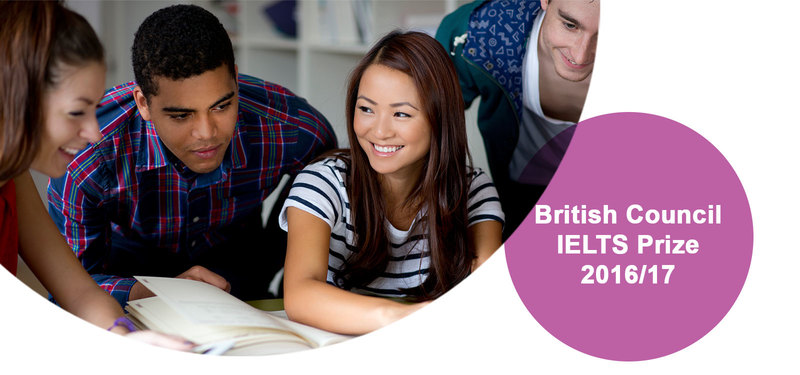 British Council IELTS Prize